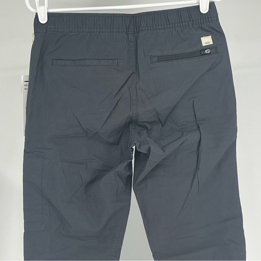 VUORI NWT WOMEN’S RIPSTOP PANTS HIKING CHARCOAL GRAY SMALL MEDIUM LARGE - Picture 13 of 15